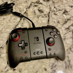 Nintendo switch Pro pads controller like new 