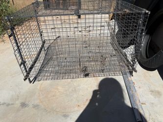 Rabbit cage