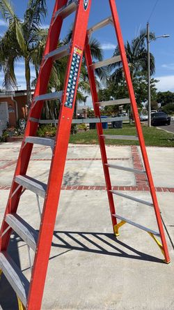 8ft ladder