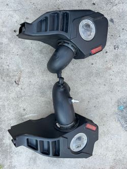 Kia Stinger / Genesis G70 3.3 Takeda Intakes