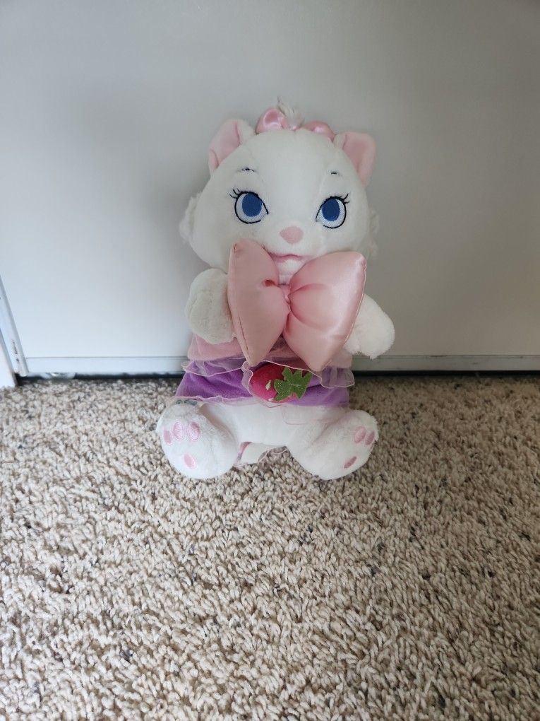 Soft Kitten Stuffed Animal