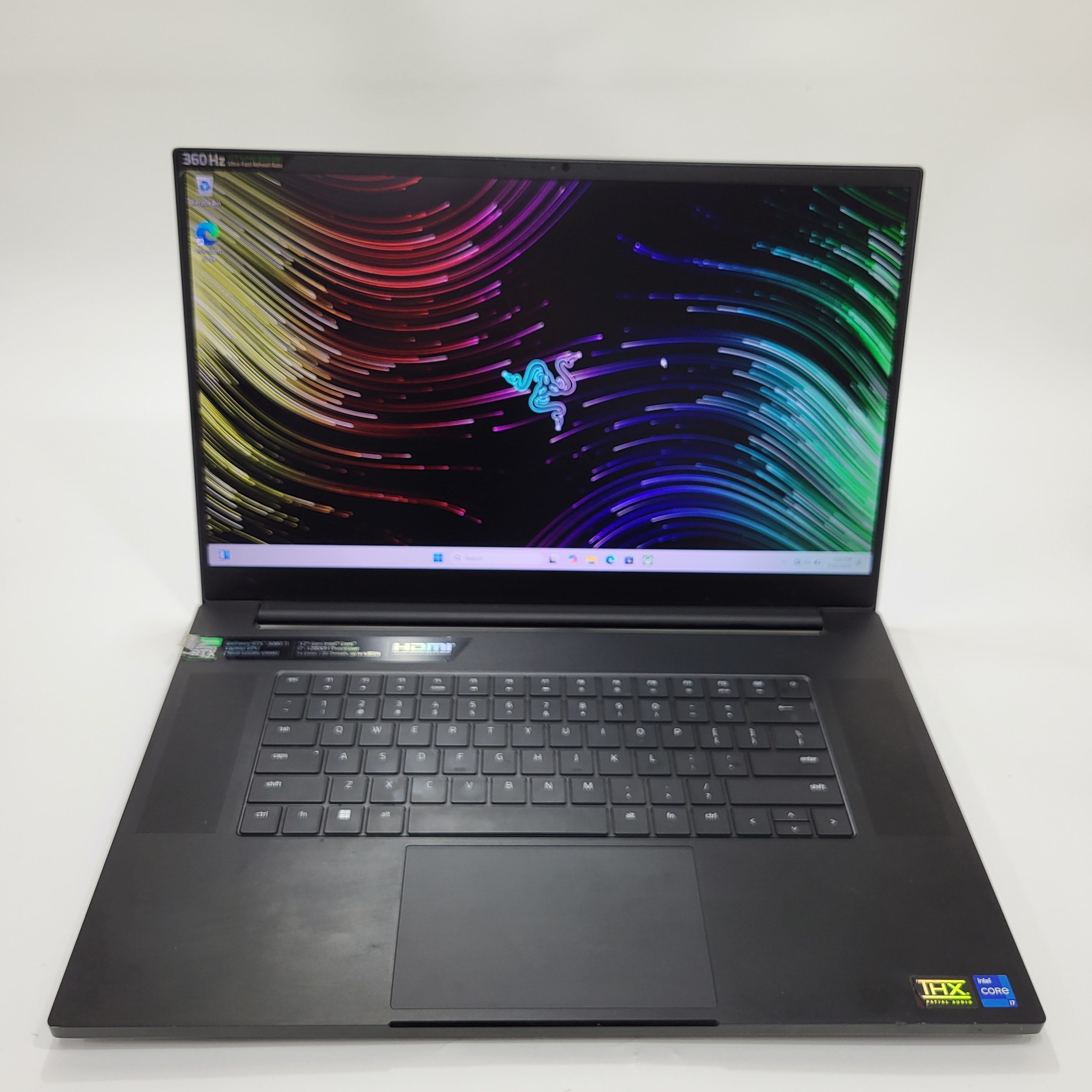 Razer RZ09-0423PEC3 17.3" i7-12800H 2.4GHz 32GB RAM 1TB SSD GeForce RTX 3080