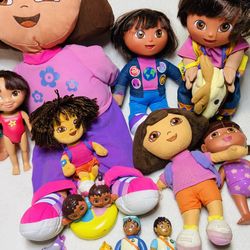 Dora the explorer dolls for deals sale