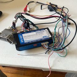 PAC radio interface
