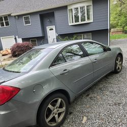 2007 Pontiac G6 