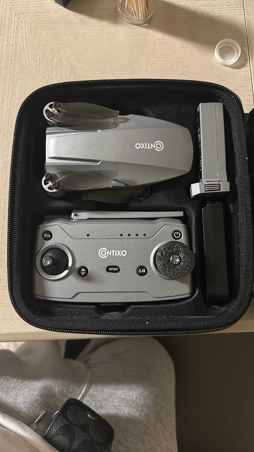 Contixo F36 GPS Drone