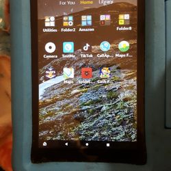 Amazon Fire Tablet