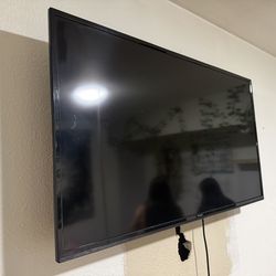 40” tv Polaroid