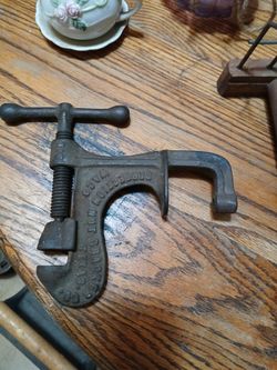 Antique hand tools