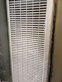 Williams double sided wall heater