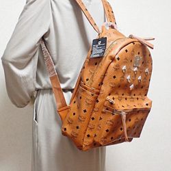 MCM Backpack, Large,  Brand New 