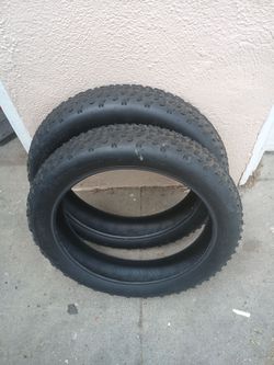 Tires /llantas