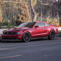 2012 Ford Mustang