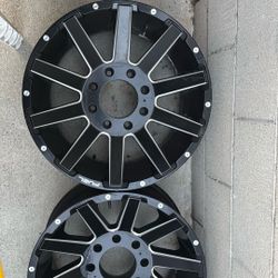 Fuel Rims