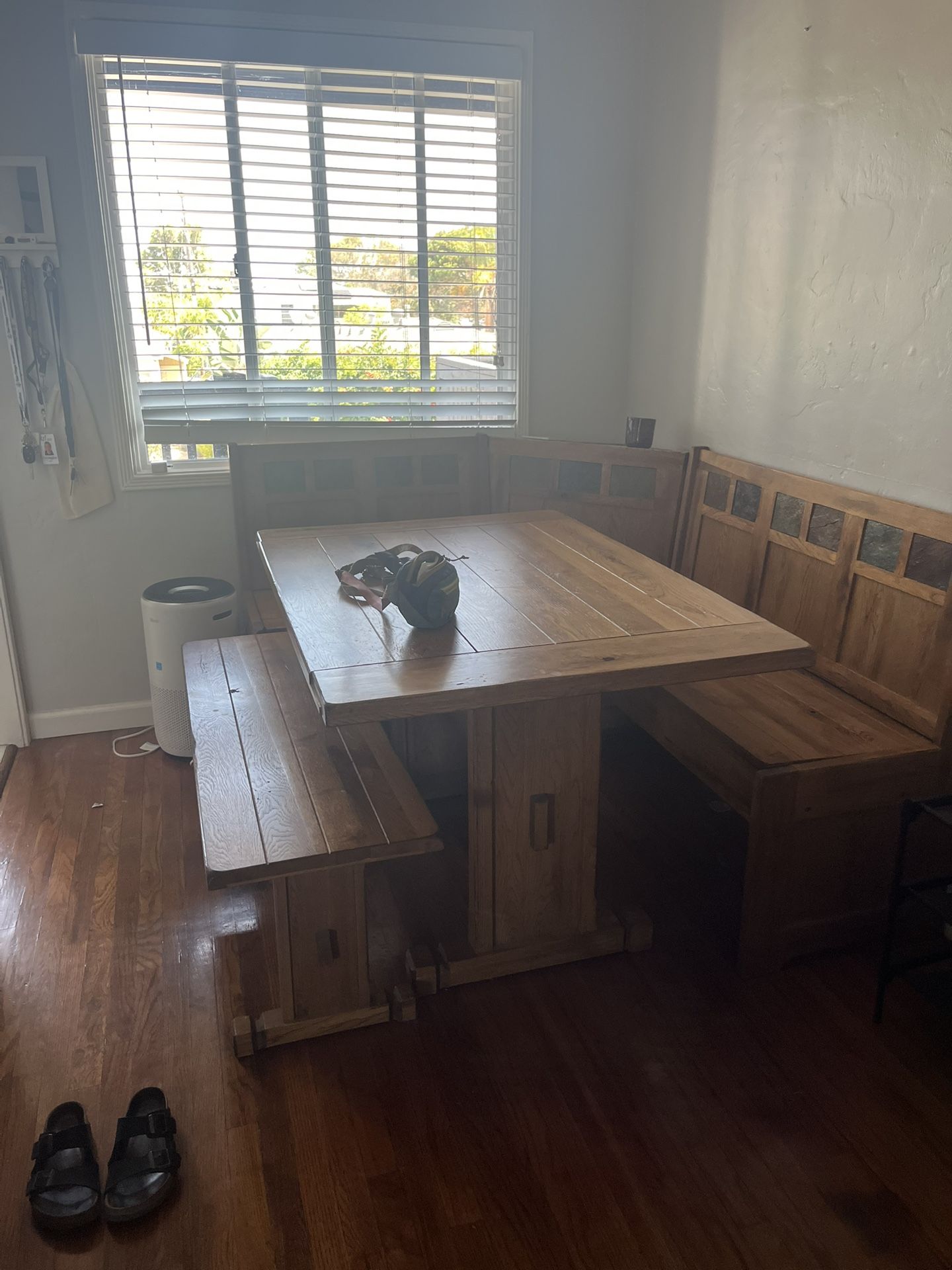 Breakfast Nook!