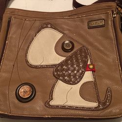 Chala Dog Handbag