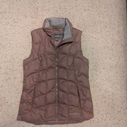 Eddie Bauer Puffer Vest