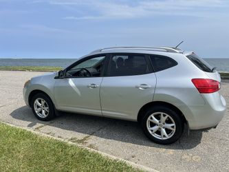 2009 Nissan Rogue