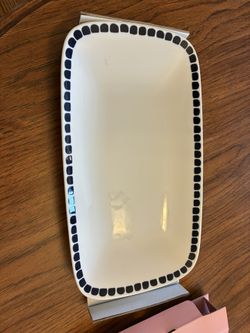 Kate Spade New York Charlotte Street Serving Platter