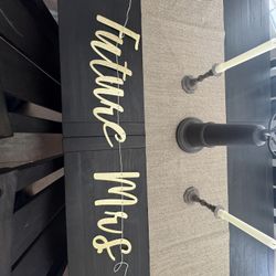 Wedding Bridal Decor 