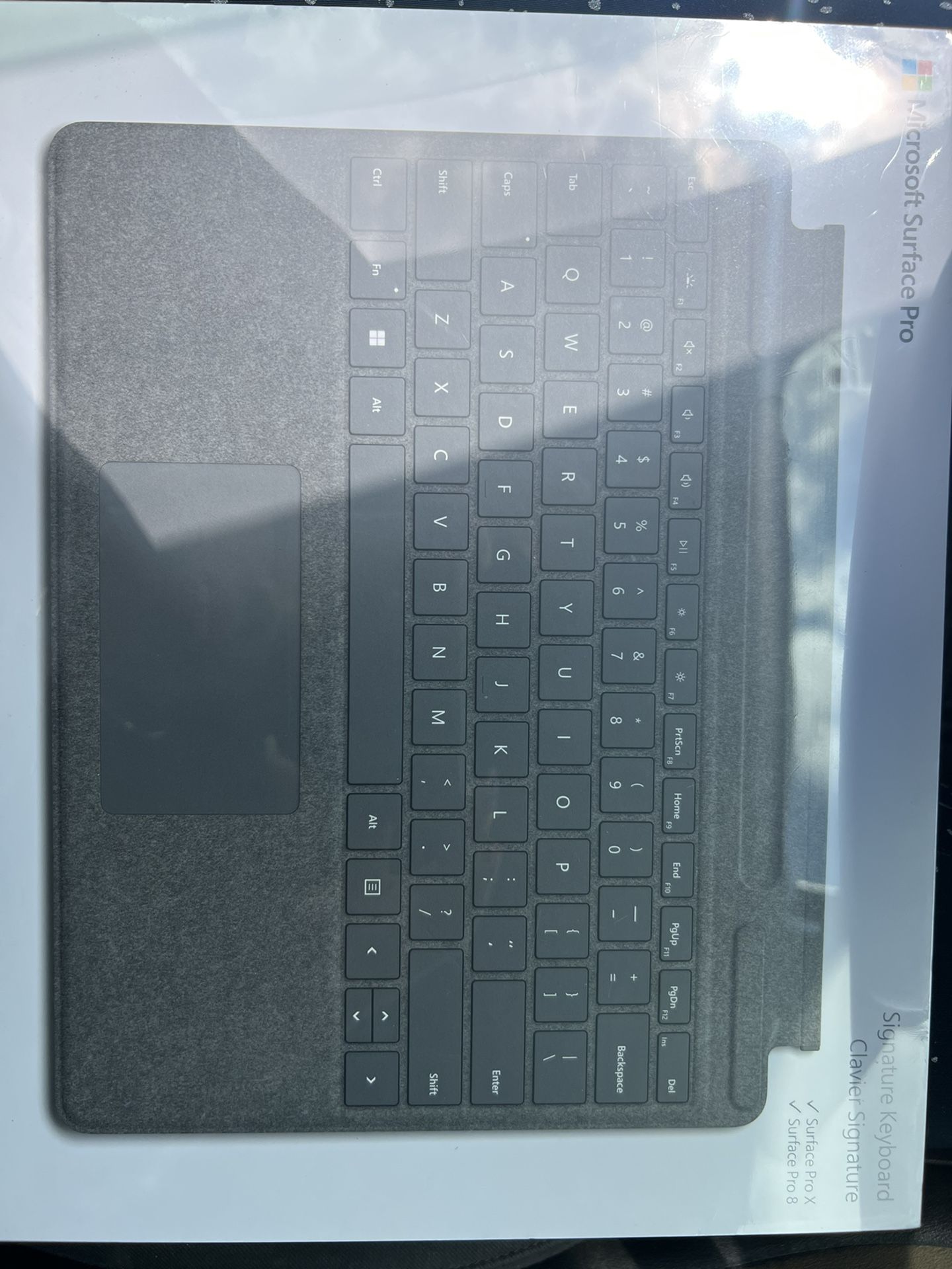 Microsoft Surface Pro Keyboard