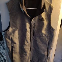 North Face Vest