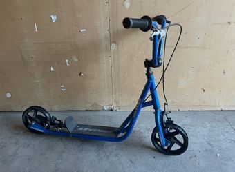 Old School 1990s DYNO BMX Scooter (12 Inch) As Is