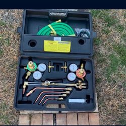 heavy duty welding kit chicago electric
