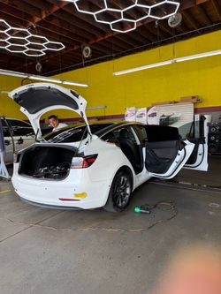 Window Film Tint Automotive