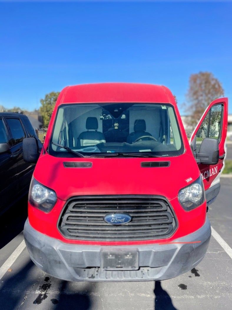 2019 Ford Transit-250