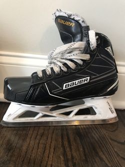 Bauer Supreme S170 goalie skates