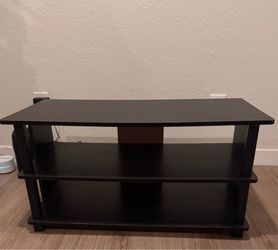 Small TV stand