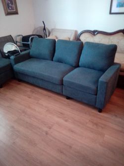 Living Room Sofá