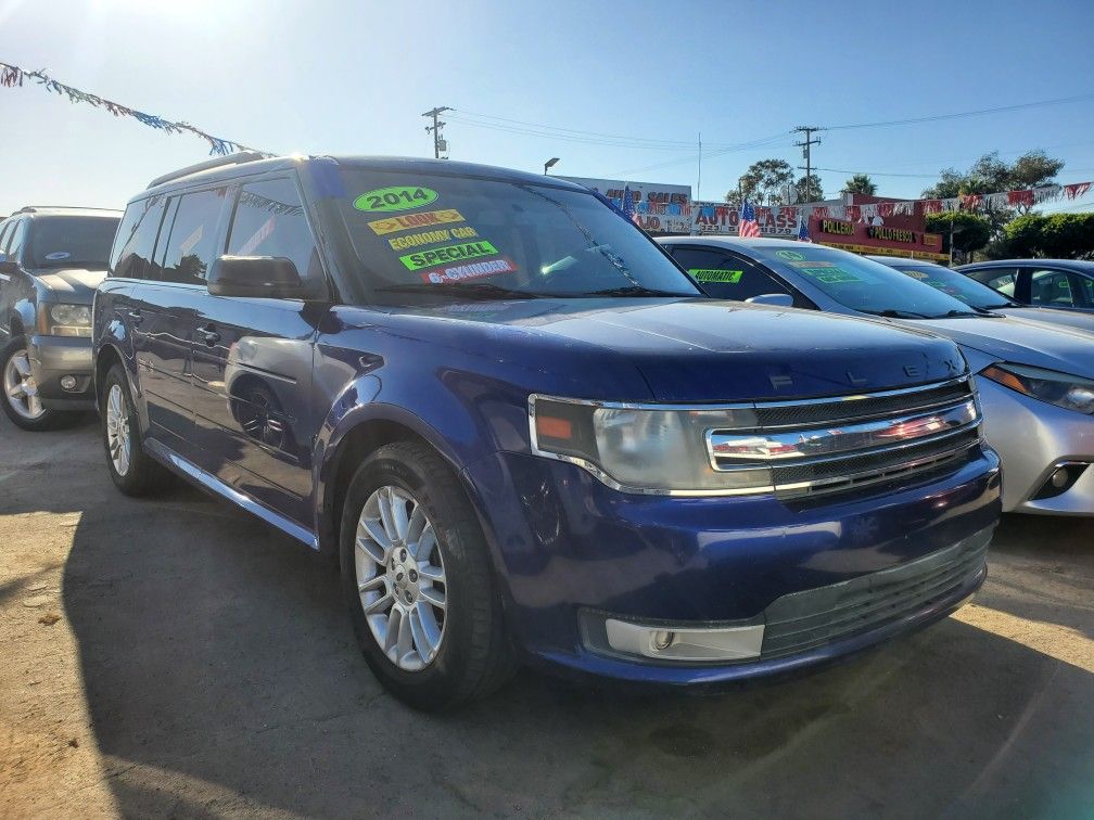π΅π΅π΅ Ford Flex Sport π΅π΅ Air Tires