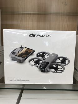 Dji Avata 360 RC 2 Fly More Combo Drone Brand New