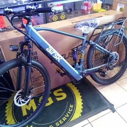 Electric Bike Brand New . April Special Only . Make $50 Monthly Payments.