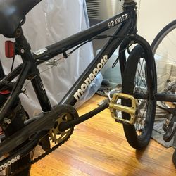 Mongoose Bike