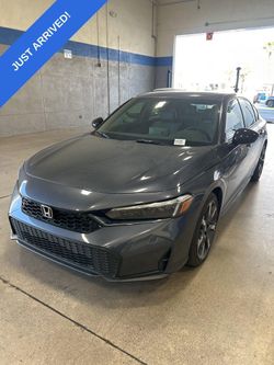 2025 Honda Civic Hybrid