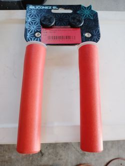 Bike grips