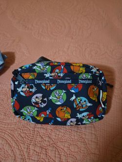 Disney characters Fanny Pack