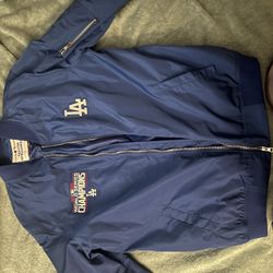 Dodgers 2020 World Series Bomber 