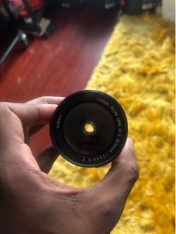 Canon Rebel EOS T6