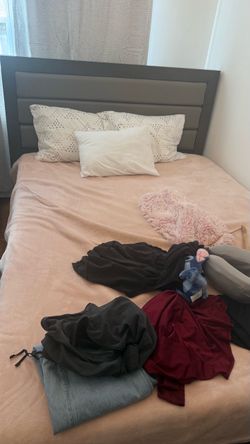 Brown Bedroom Set