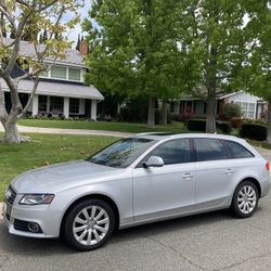 2009 Audi A4 Avant