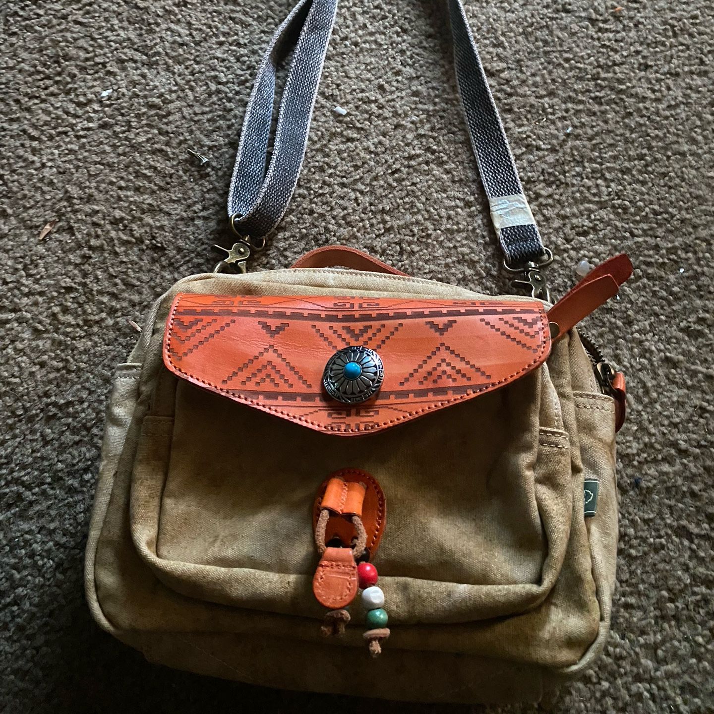 TSD Crossbody Bag 