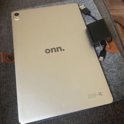 Onn 10.1in Tablet