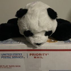 Panda Plush