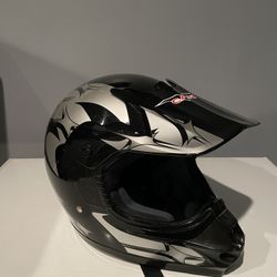 VCAN ATV Helmet 