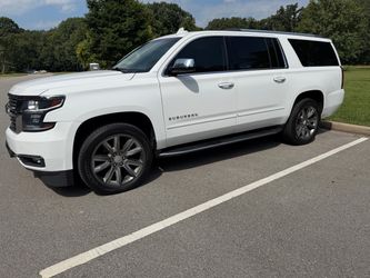 2017 Chevrolet Suburban
