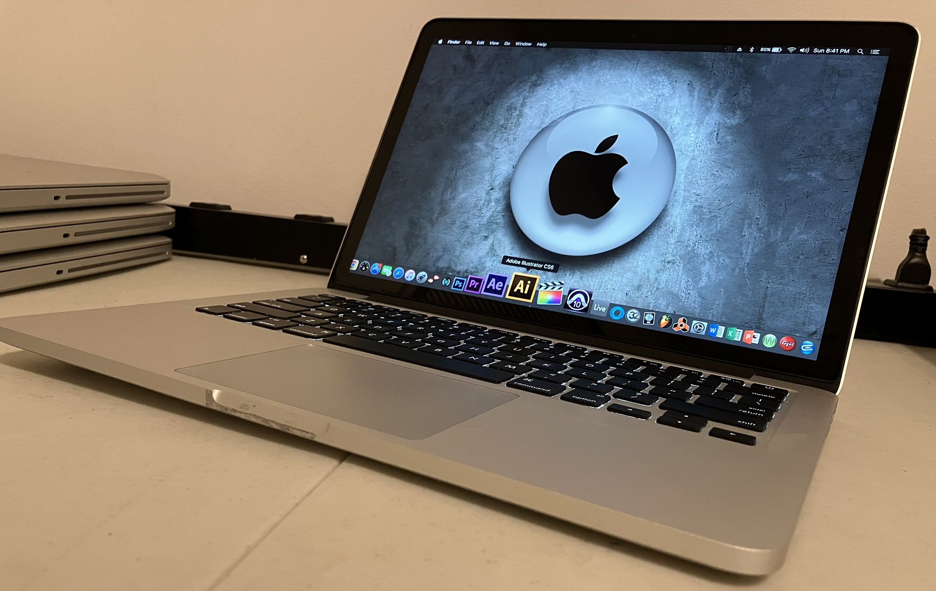 2015 13” Macbook Pro - Protools 10HD